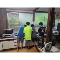 第22回 中國武術・虎武門 藤英楽 夏季強化合宿