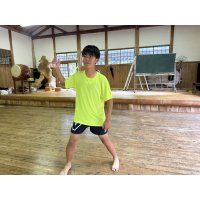 第22回 中國武術・虎武門 藤英楽 夏季強化合宿