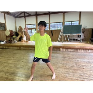 第22回 中國武術・虎武門 藤英楽 夏季強化合宿