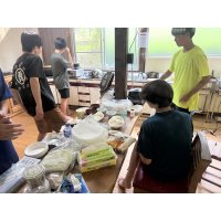 第22回 中國武術・虎武門 藤英楽 夏季強化合宿