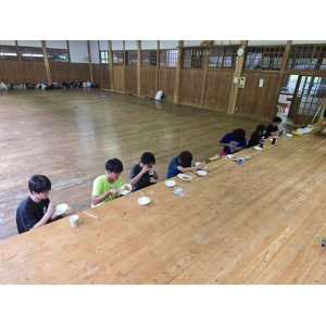 第22回 中國武術・虎武門 藤英楽 夏季強化合宿
